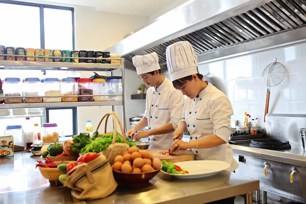 *** Aparthotel Ocean Haven Hotel Da Nang Vietnam