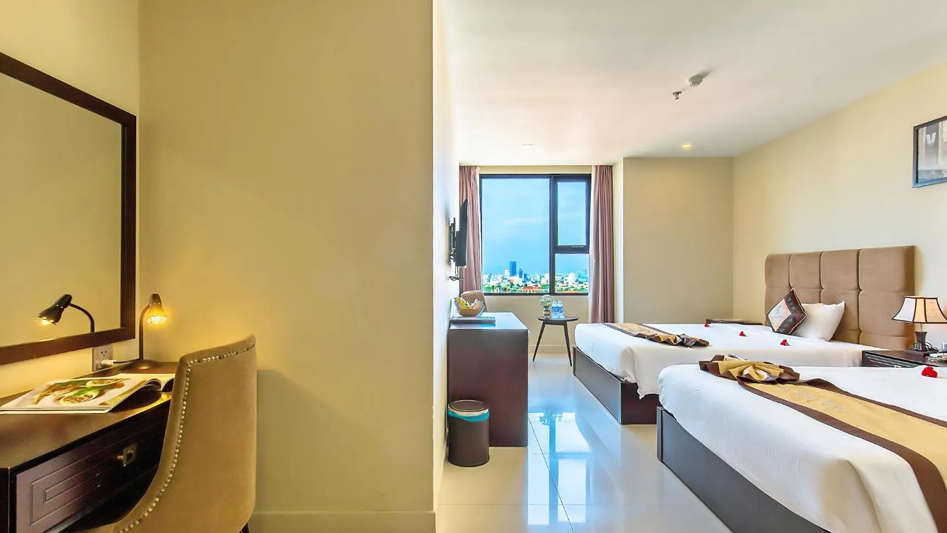 Ocean Haven Hotel Đà Nẵng 3*,