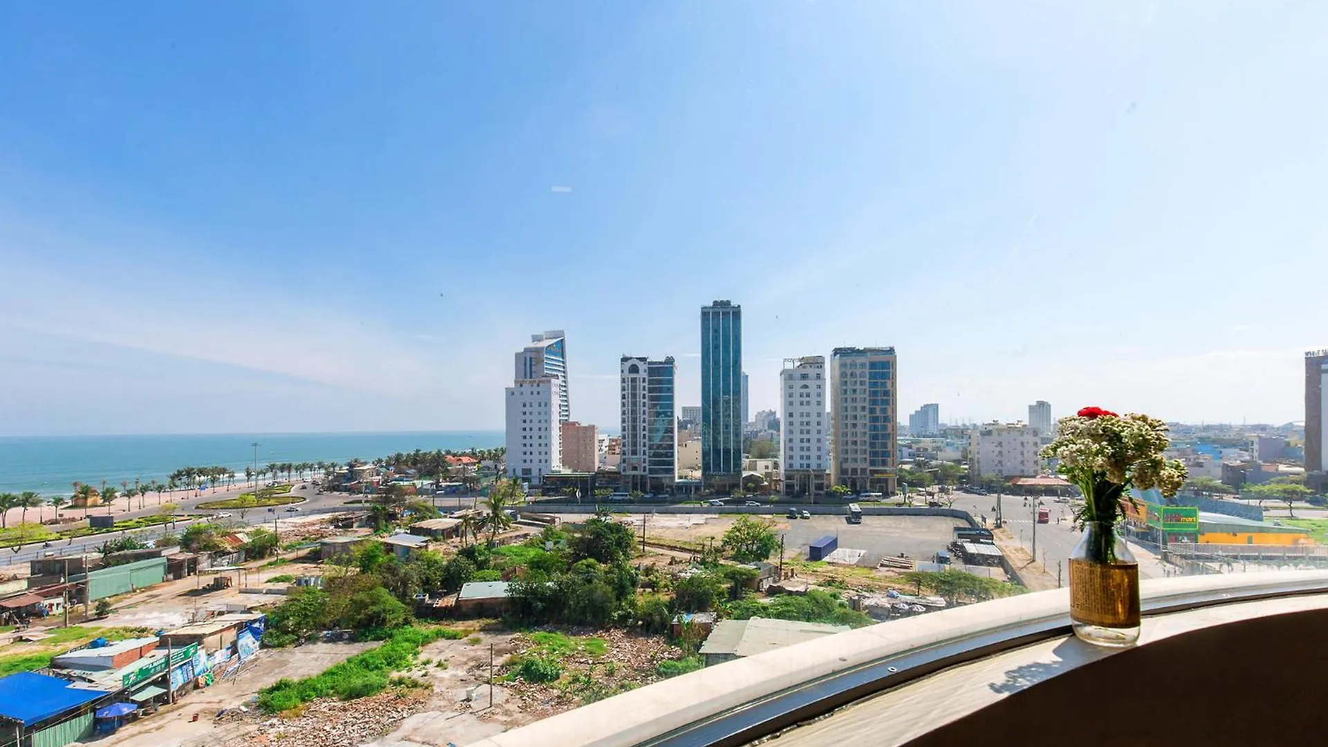 Ocean Haven Hotel Đà Nẵng Appart hôtel