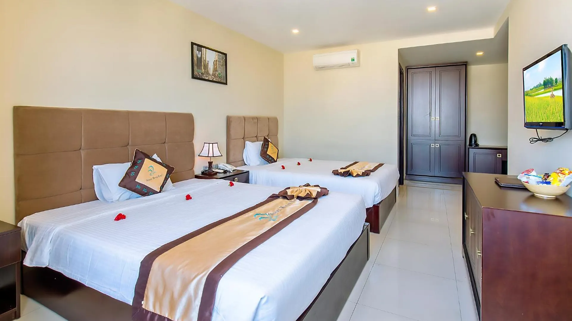 Appart hôtel Ocean Haven Hotel Đà Nẵng