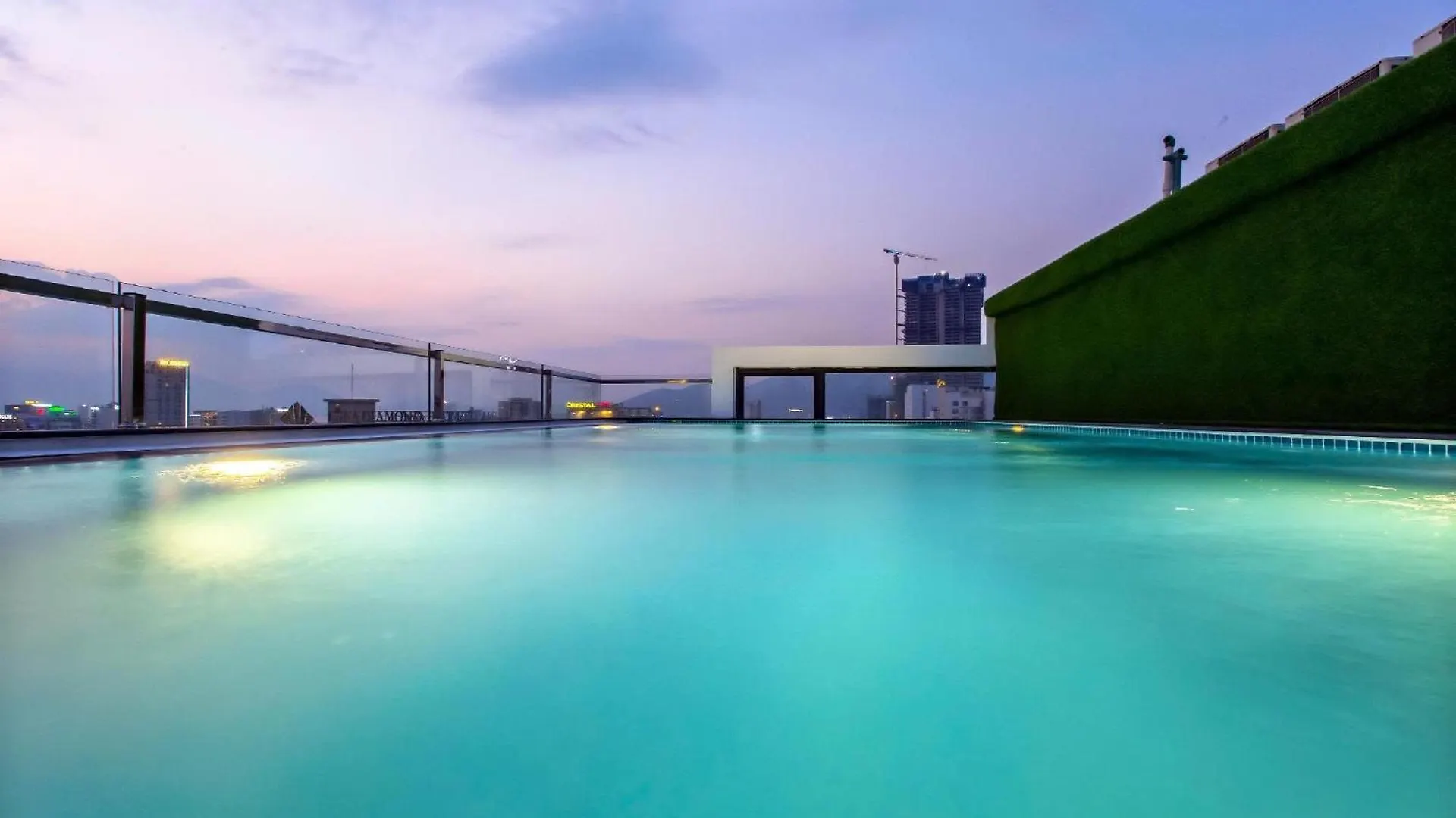 Ocean Haven Hotel Đà Nẵng