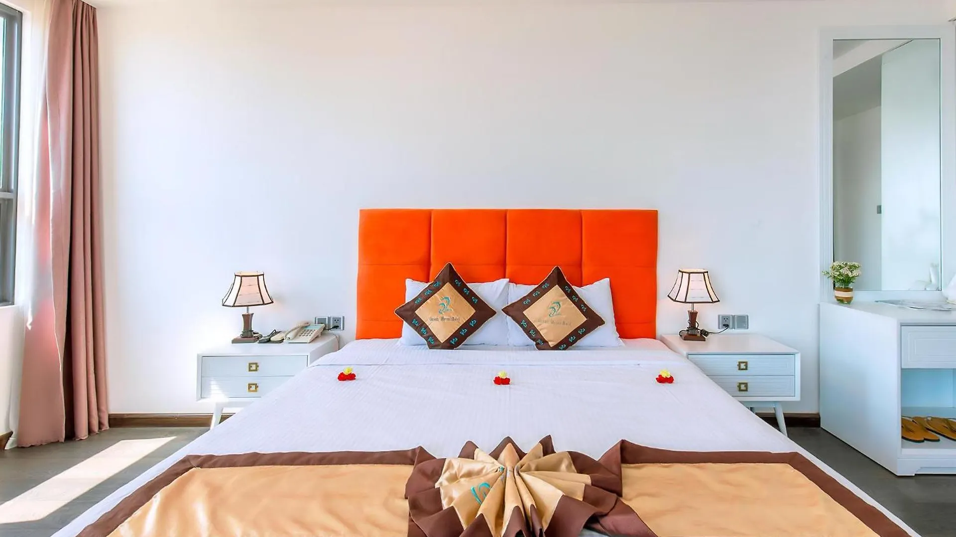 Aparthotel Ocean Haven Hotel Da Nang