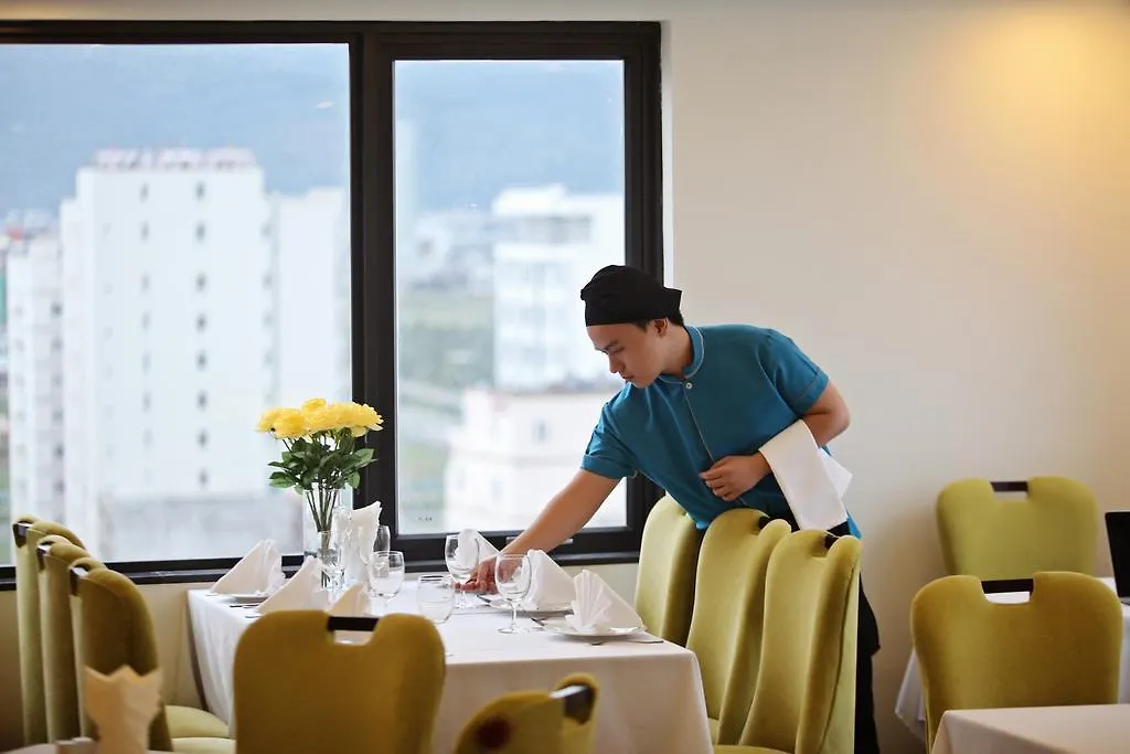 *** Aparthotel Ocean Haven Hotel Da Nang Vietnam