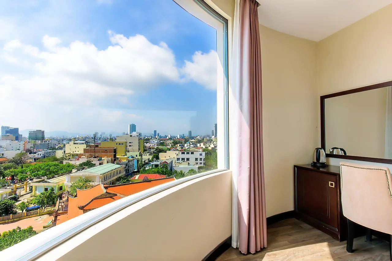 *** Appart hôtel Ocean Haven Hotel Đà Nẵng Vietnam