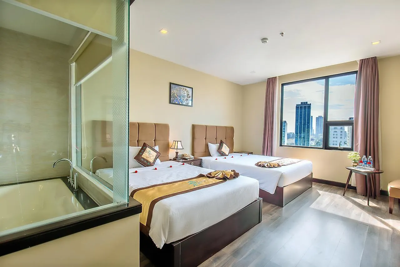 Ocean Haven Hotel Da Nang 3*,  Vietnam