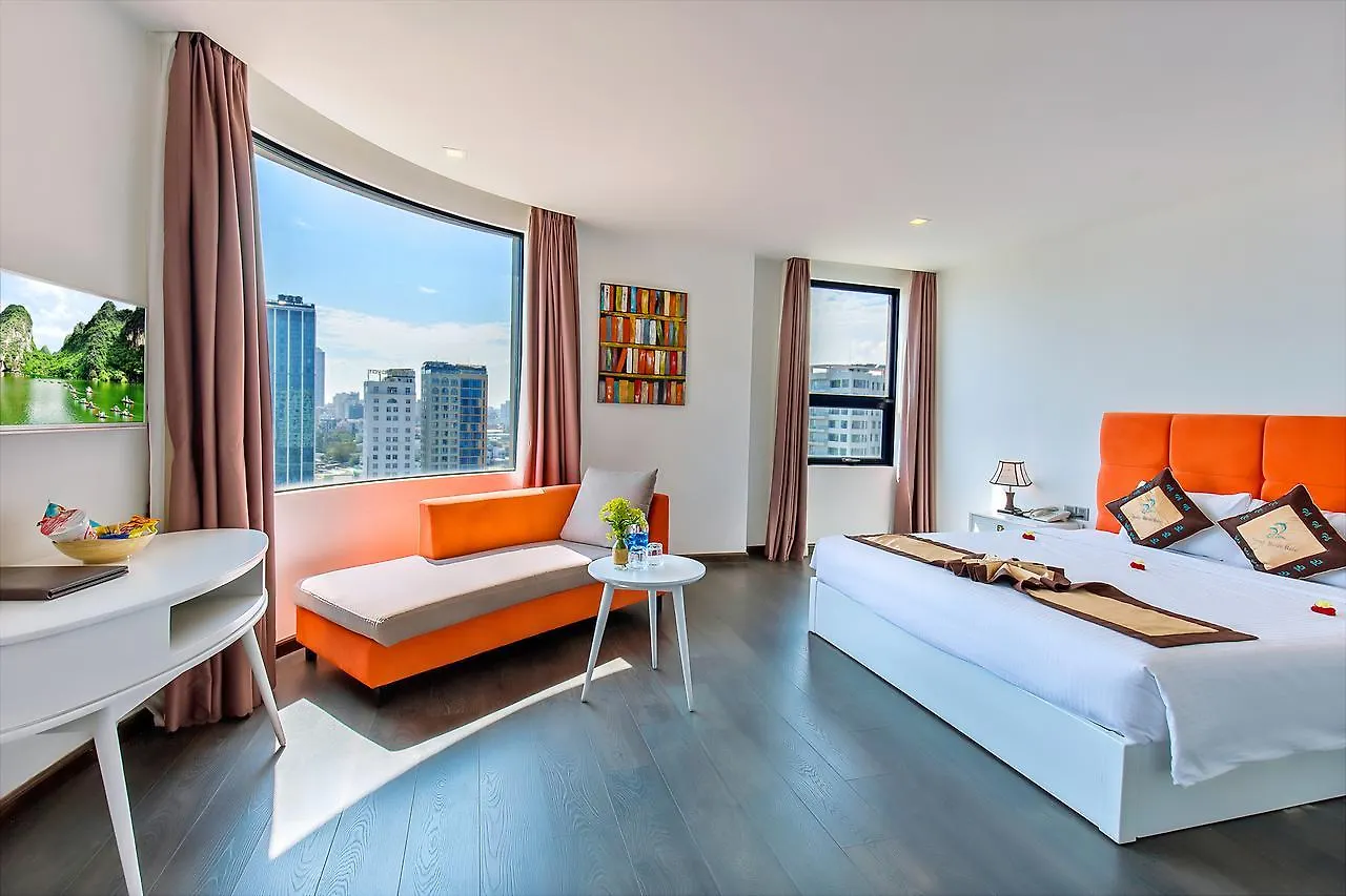 Ocean Haven Hotel Đà Nẵng Appart hôtel