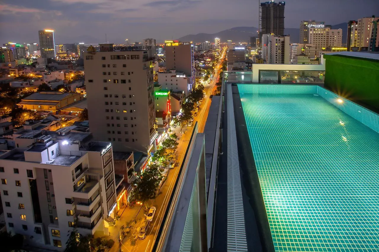 Ocean Haven Hotel Da Nang