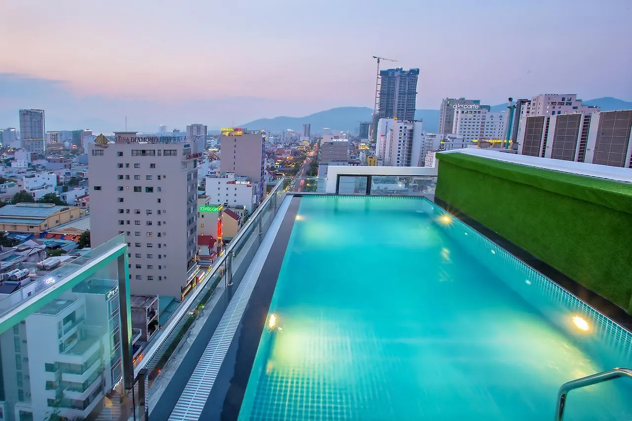 Aparthotel Ocean Haven Hotel Da Nang