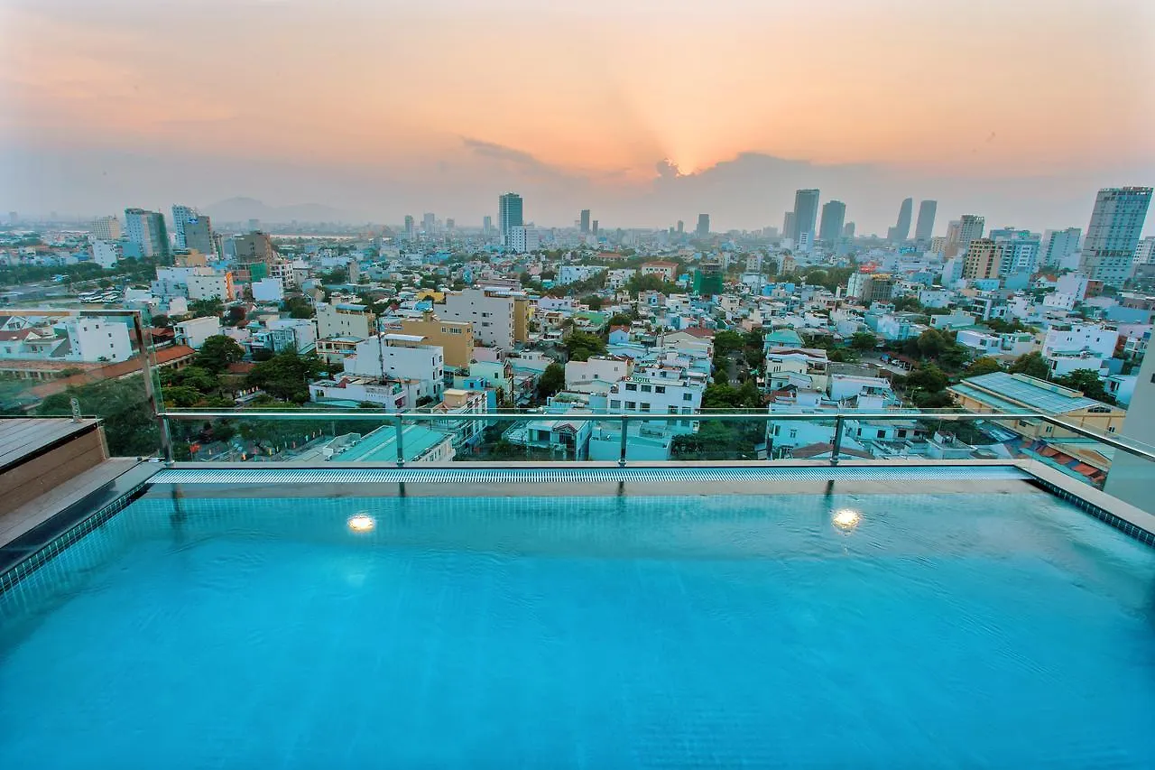Appart hôtel Ocean Haven Hotel Đà Nẵng