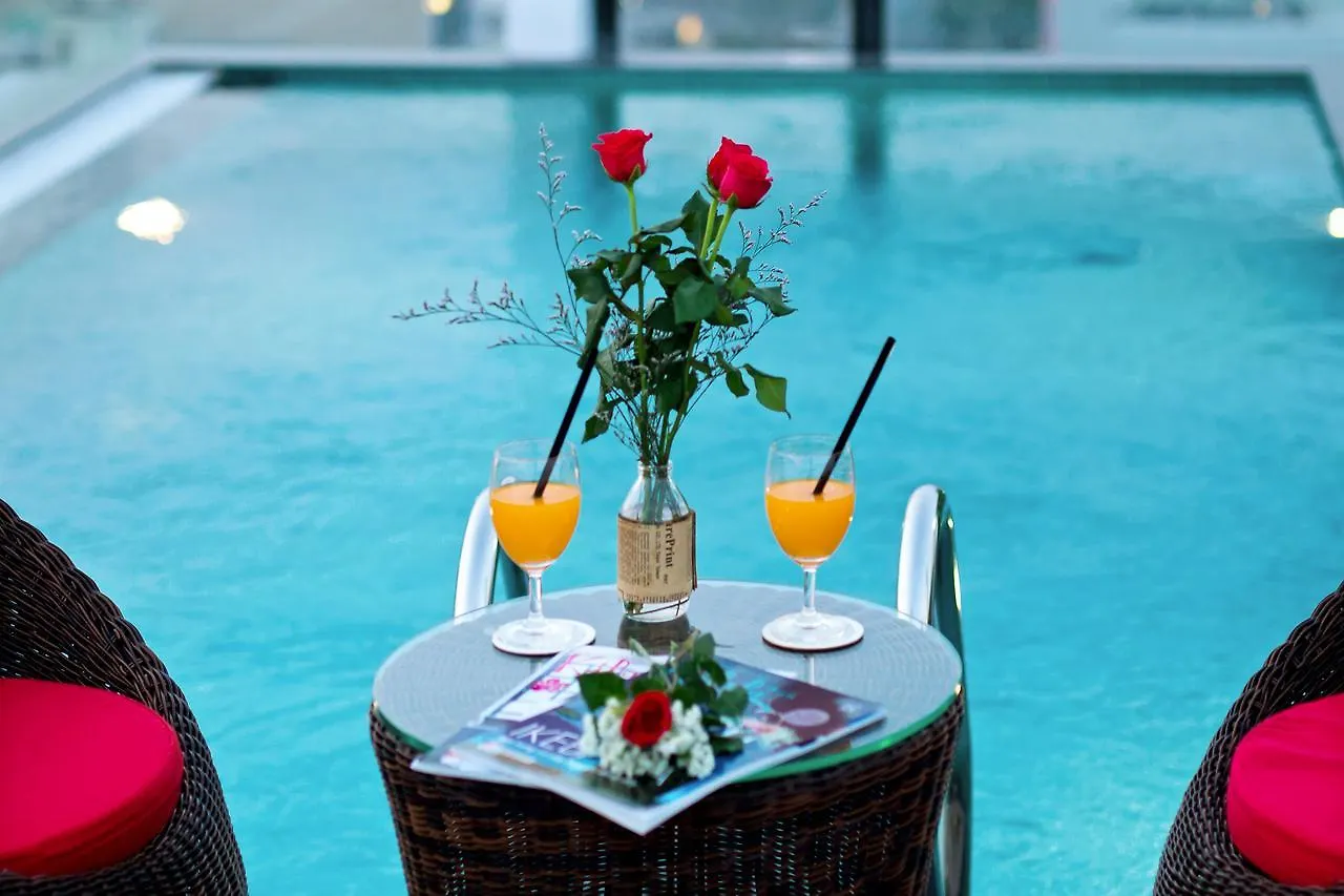 Ocean Haven Hotel Đà Nẵng 3*,