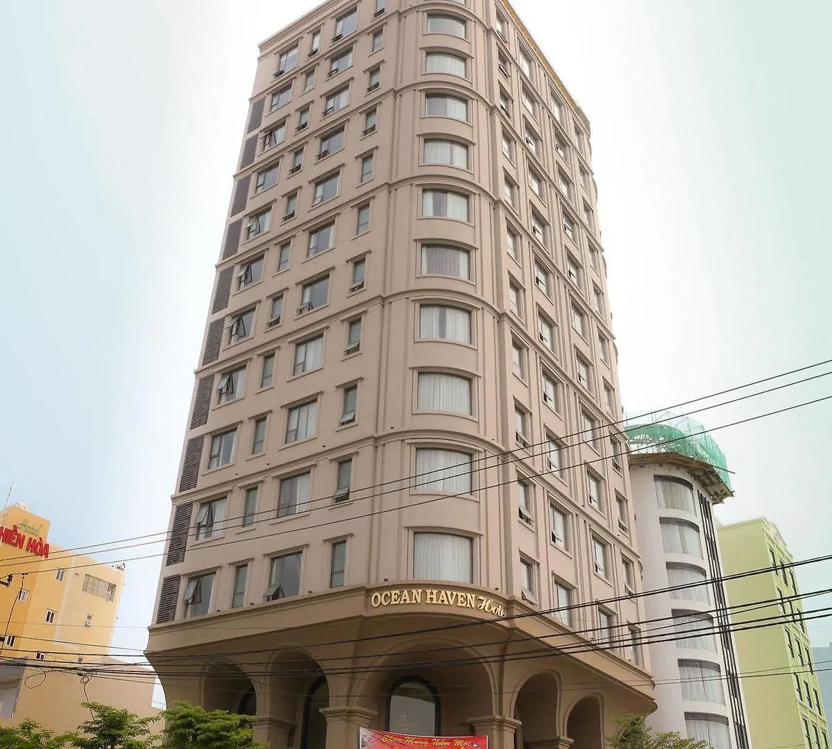Appart hôtel Ocean Haven Hotel Đà Nẵng