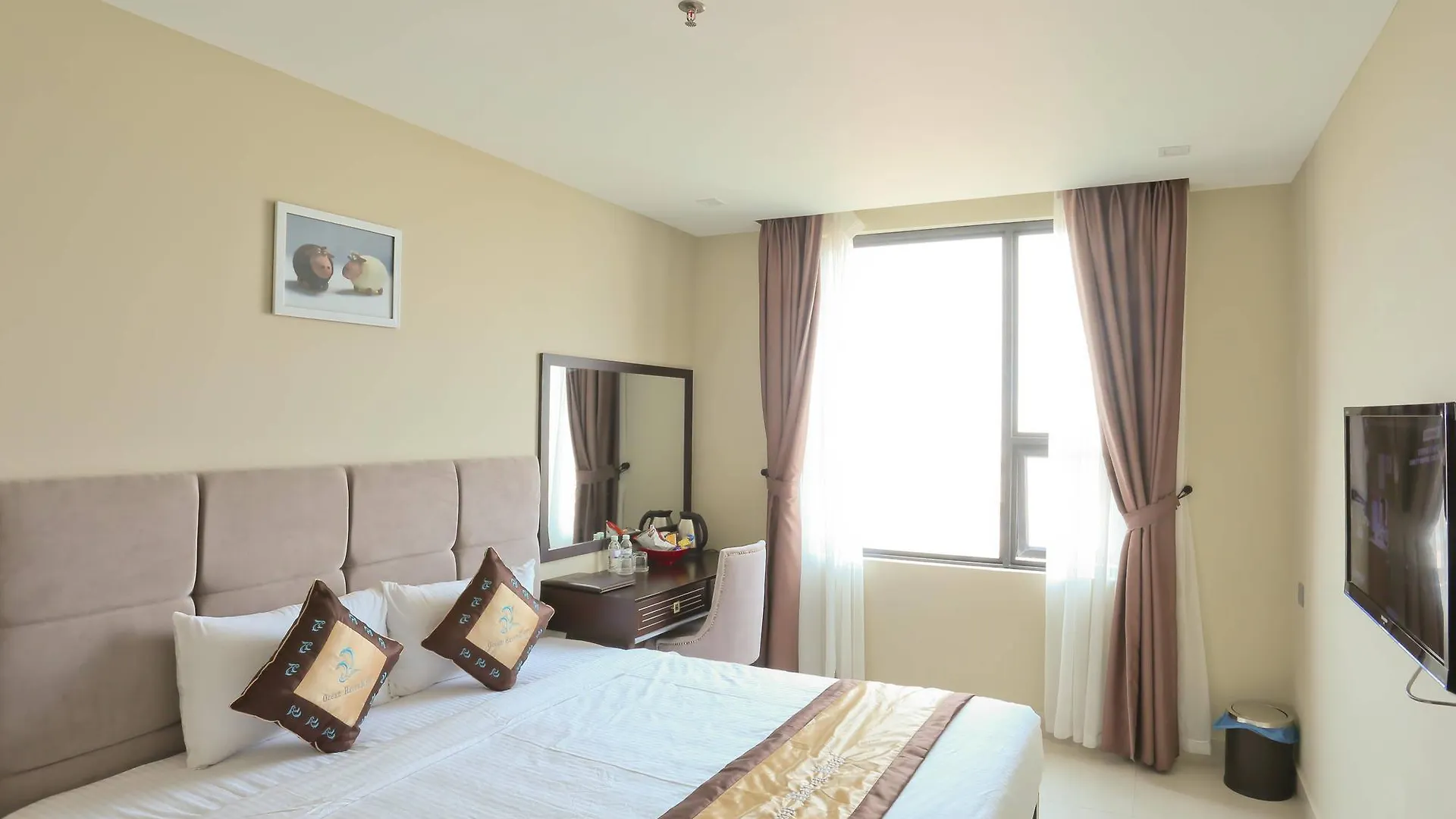 Ocean Haven Hotel Da Nang Aparthotel