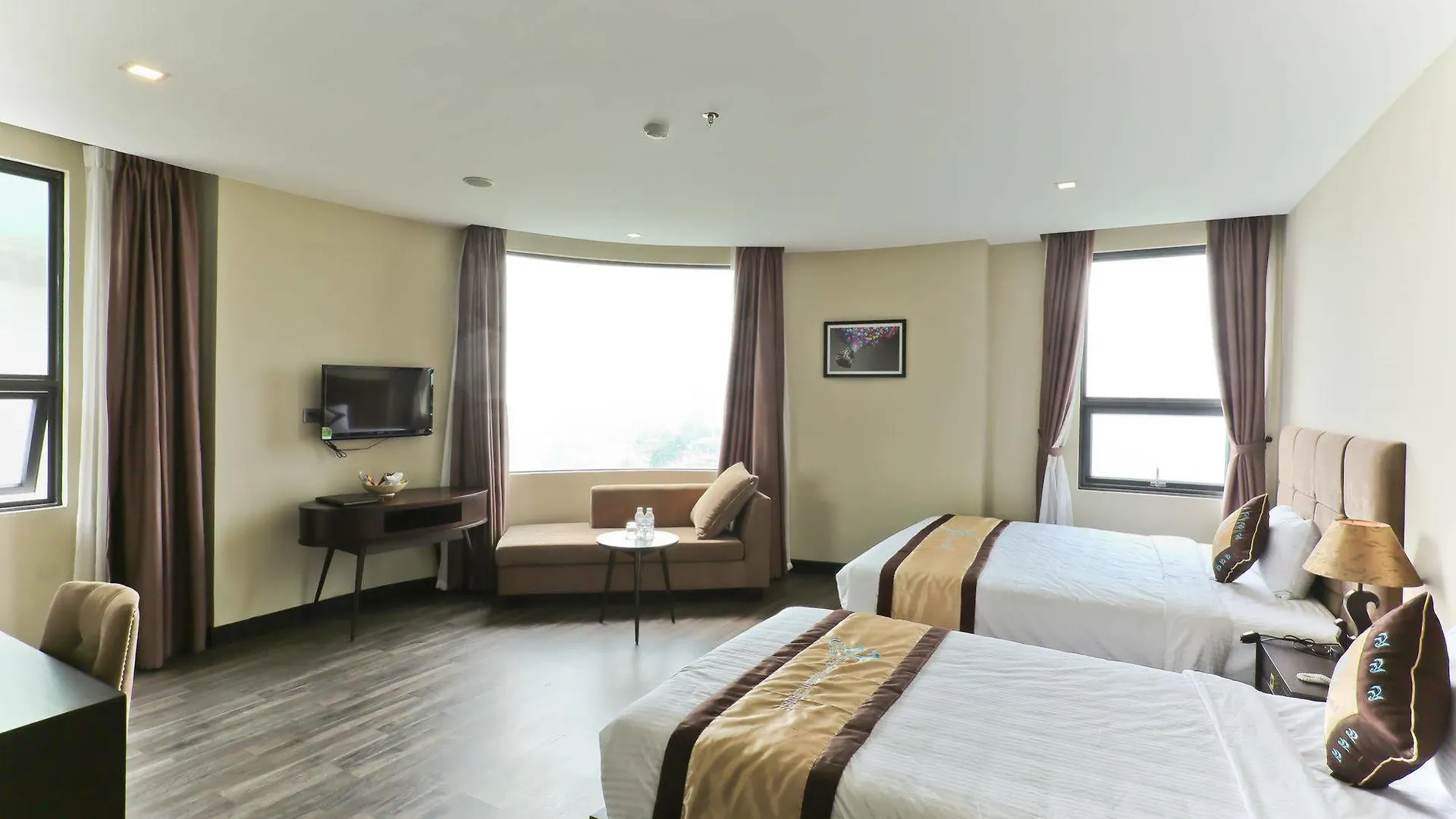 Appart hôtel Ocean Haven Hotel Đà Nẵng