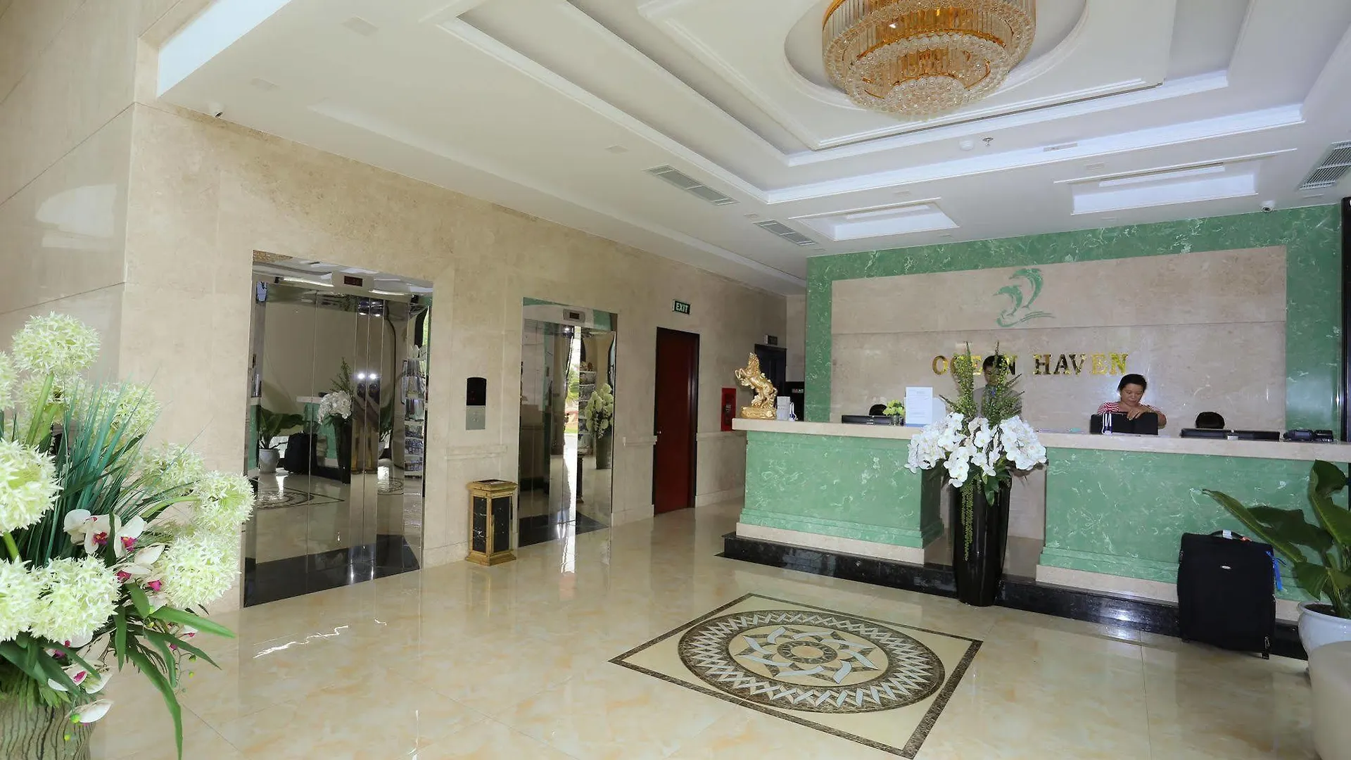 Ocean Haven Hotel Da Nang 3*,  Vietnam