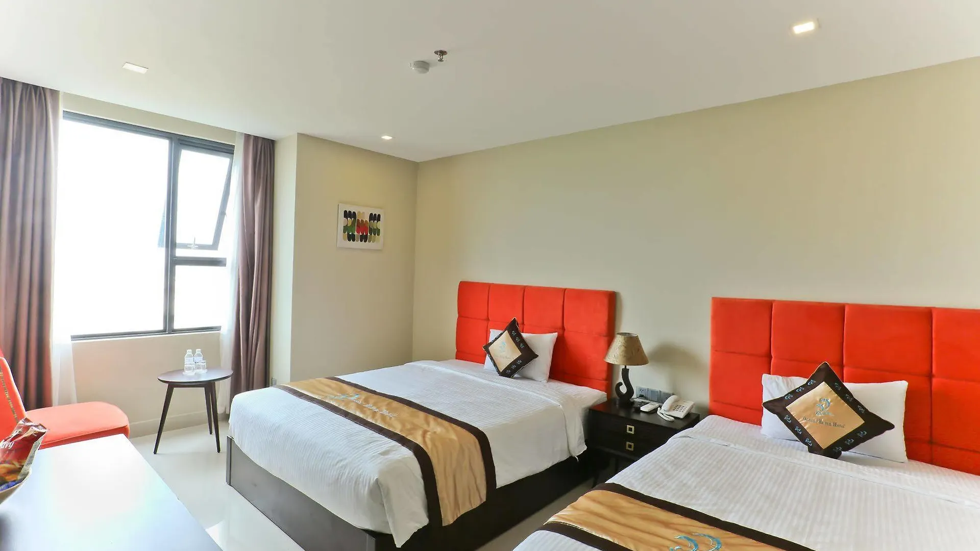 Ocean Haven Hotel Da Nang Aparthotel