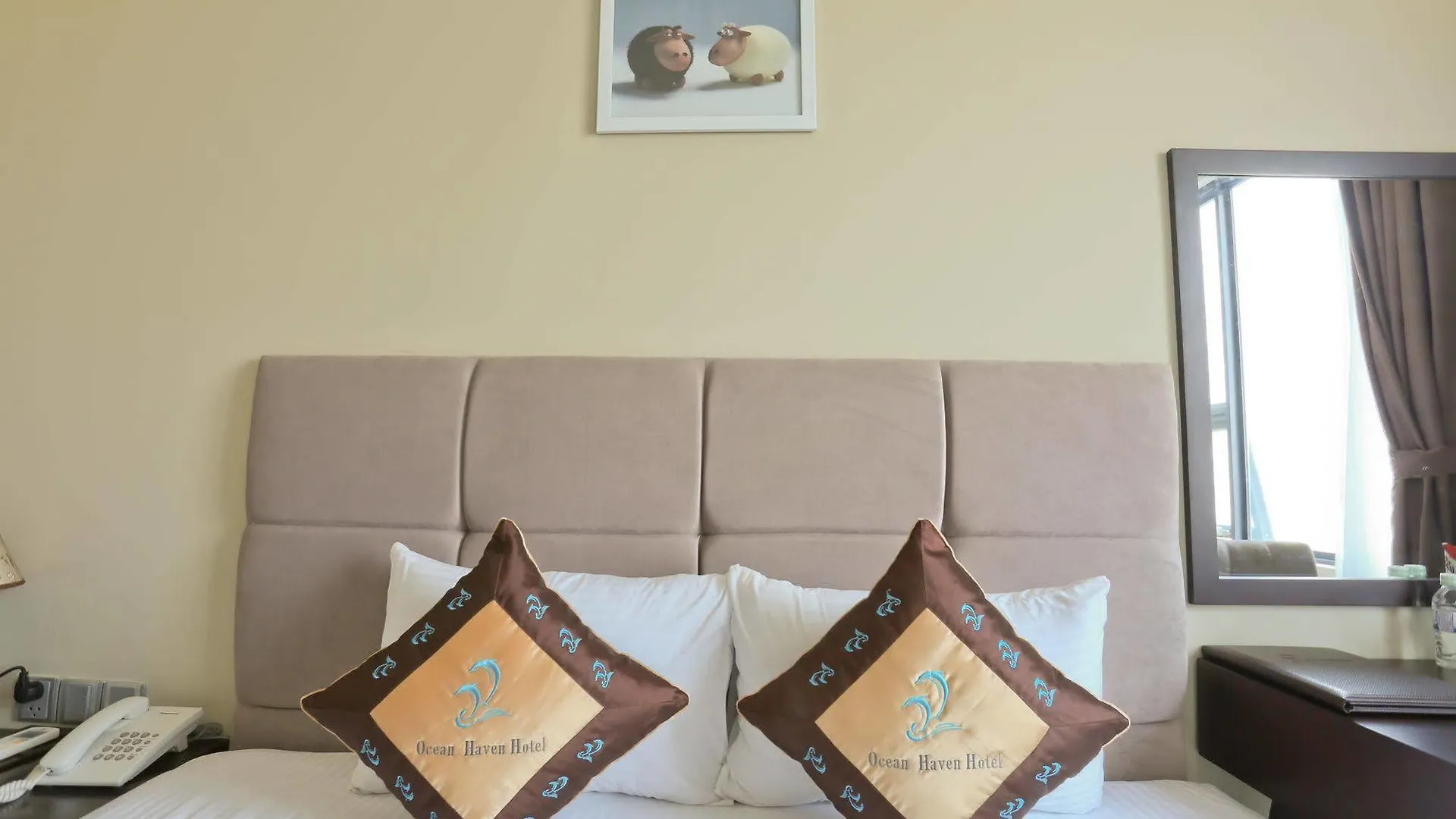 Aparthotel Ocean Haven Hotel Da Nang