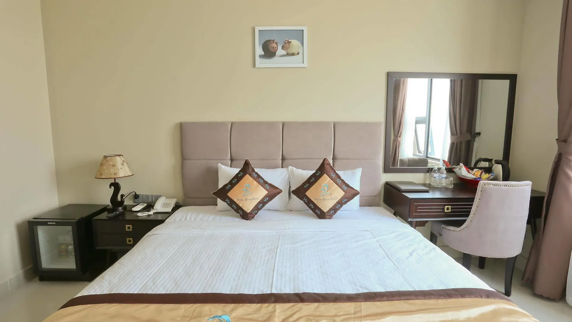 Ocean Haven Hotel Da Nang Aparthotel