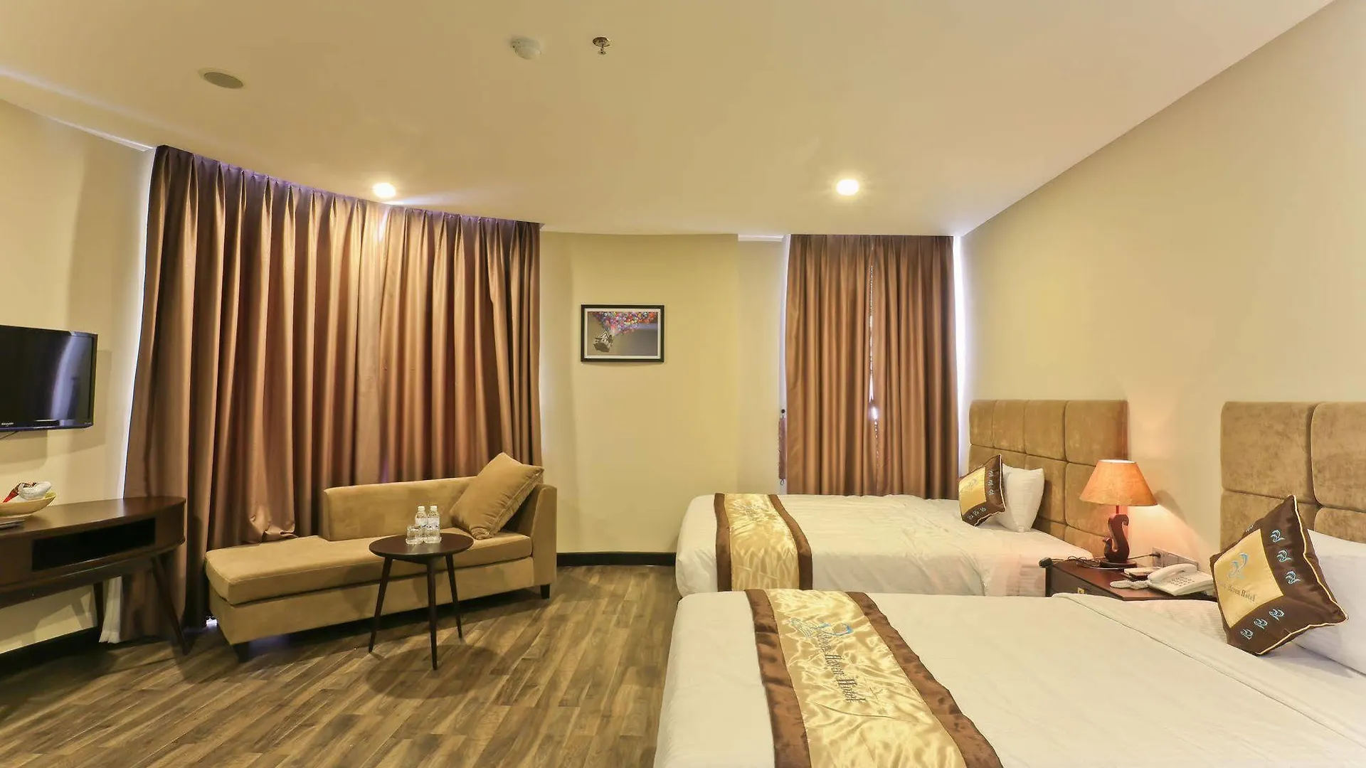 Ocean Haven Hotel Đà Nẵng