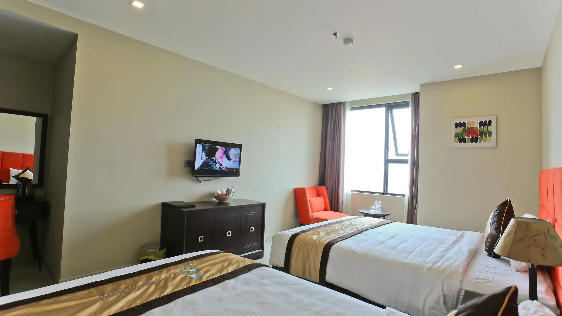Aparthotel Ocean Haven Hotel Da Nang