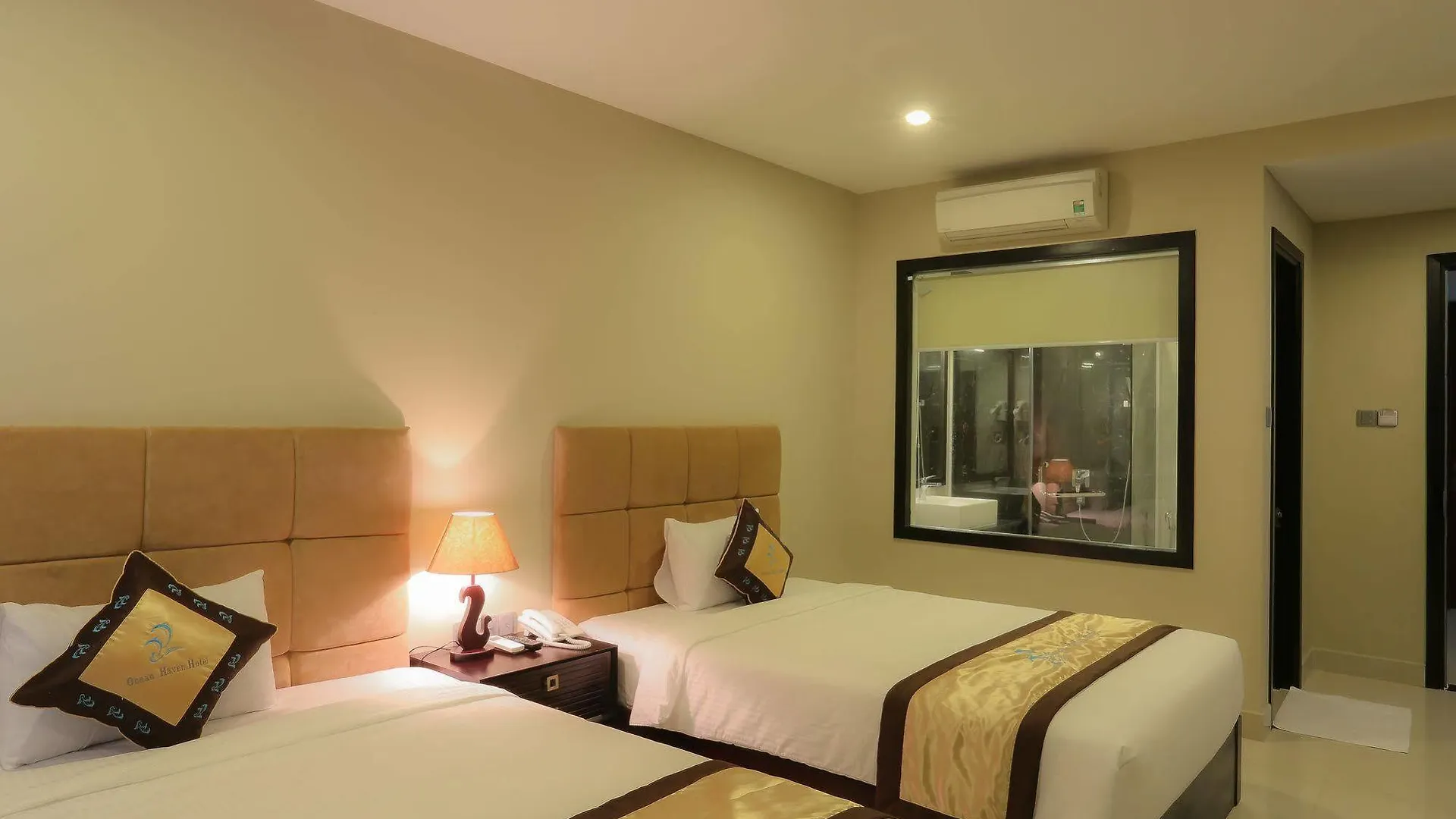 Ocean Haven Hotel Đà Nẵng 3*,  Vietnam