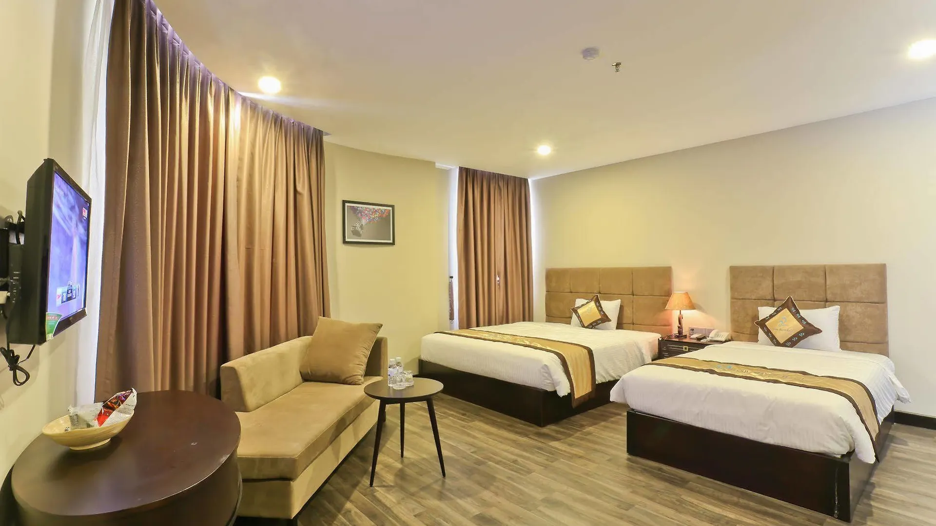 Ocean Haven Hotel Đà Nẵng