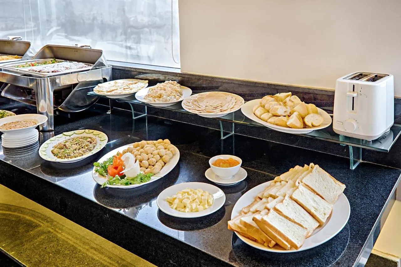 Ocean Haven Hotel Da Nang Vietnam
