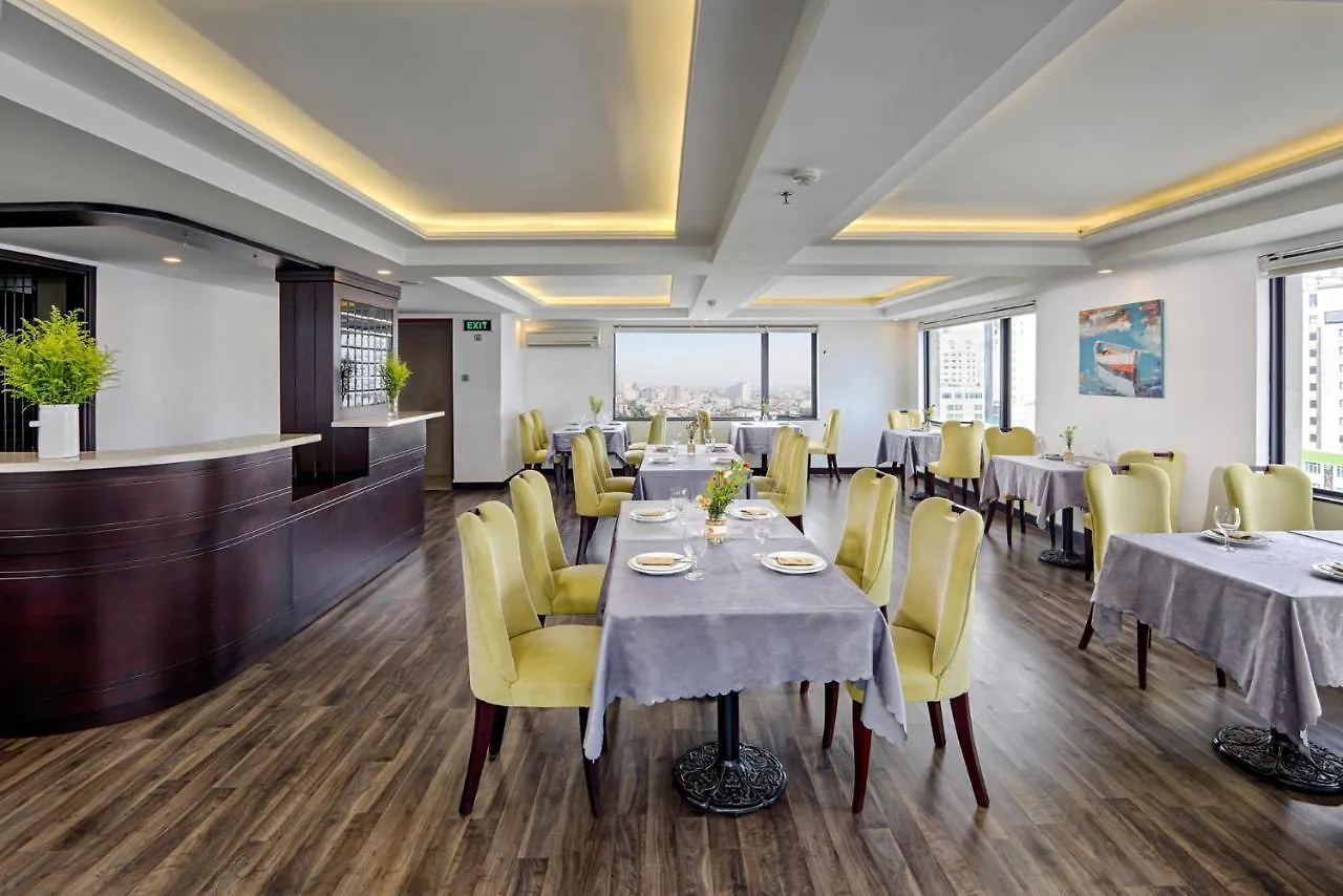 Ocean Haven Hotel Đà Nẵng