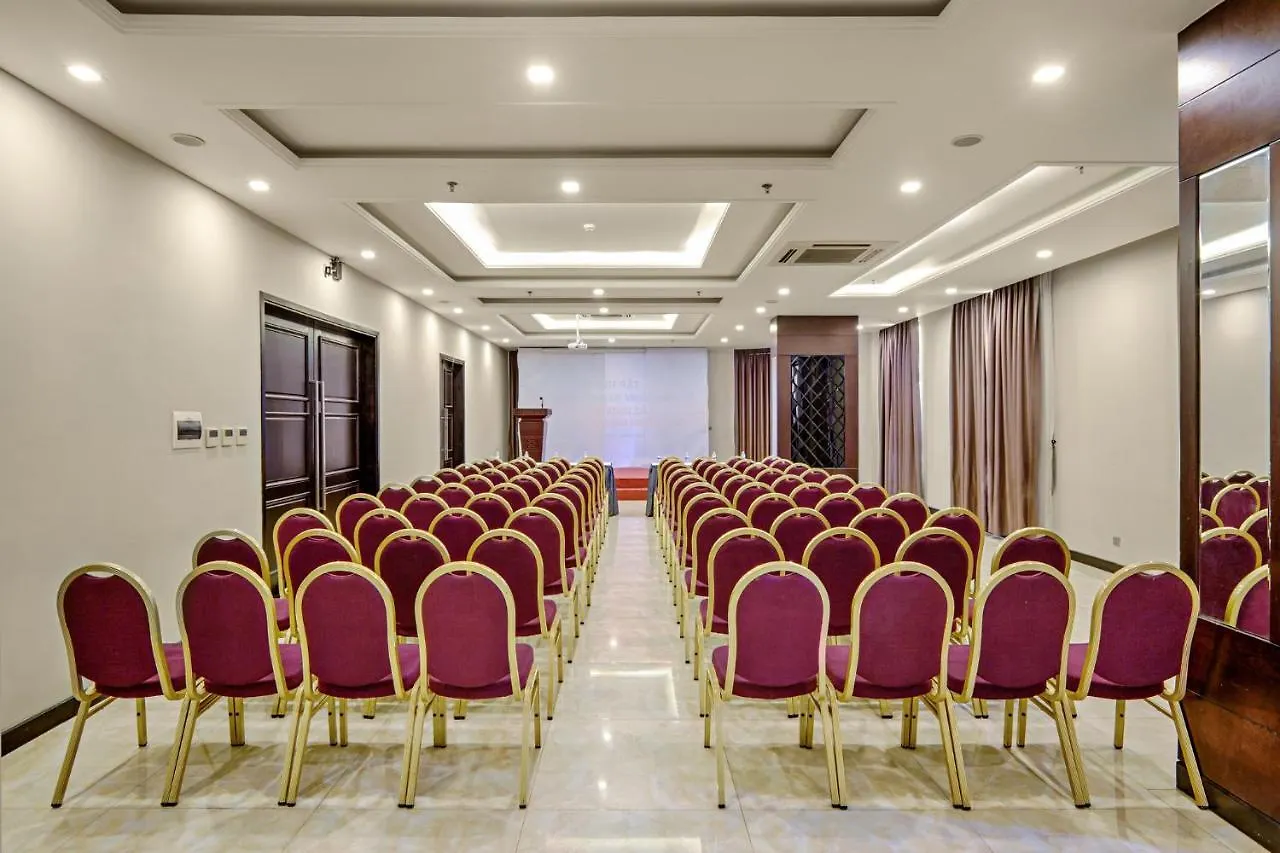 Ocean Haven Hotel Da Nang Aparthotel
