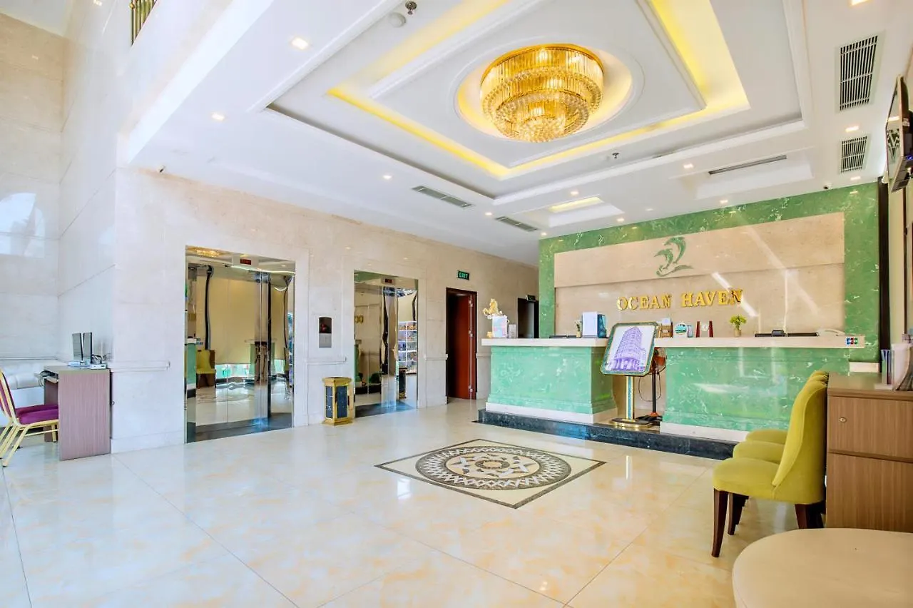 Ocean Haven Hotel Đà Nẵng 3*,  Vietnam