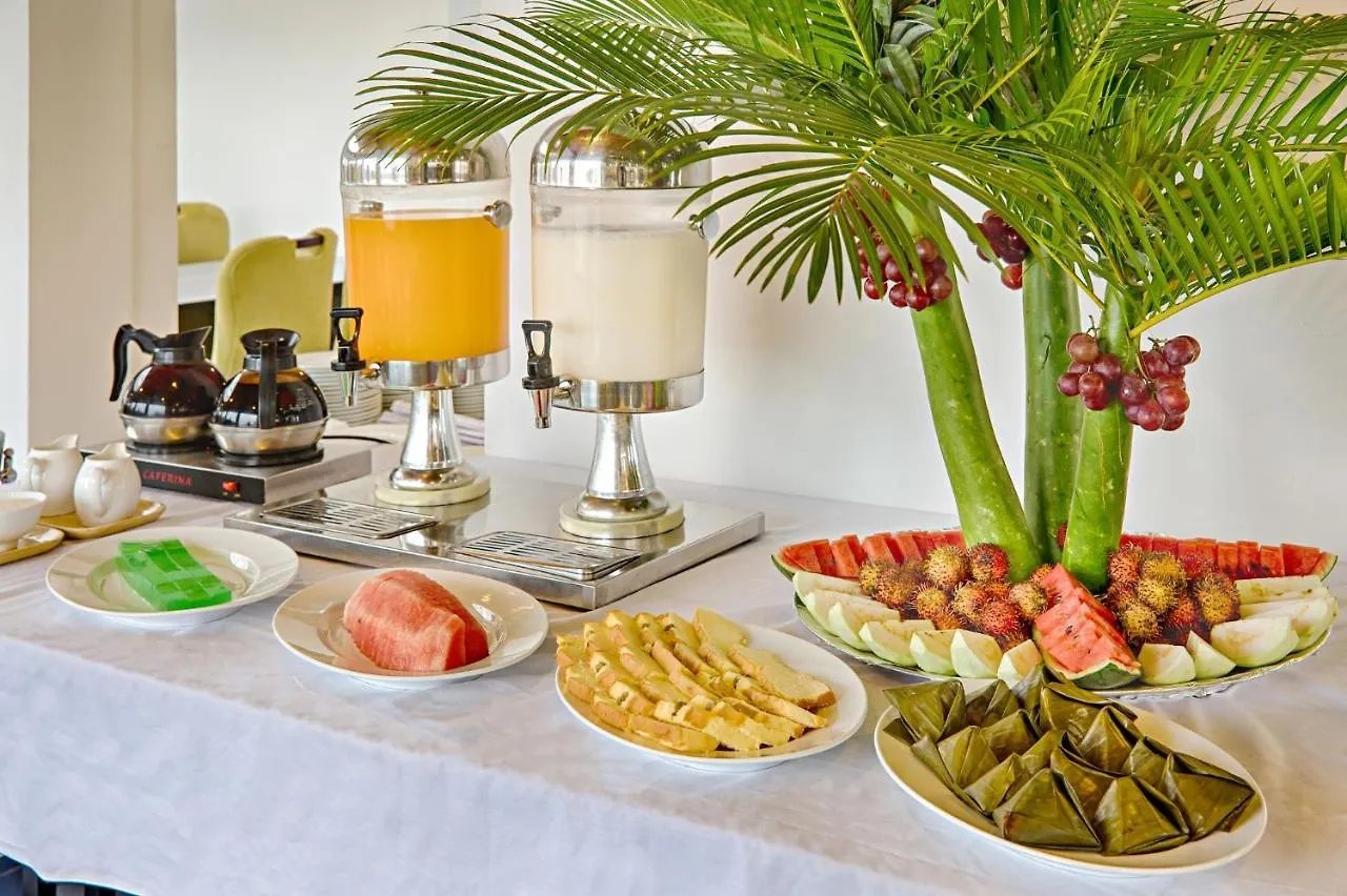Appart hôtel Ocean Haven Hotel Đà Nẵng