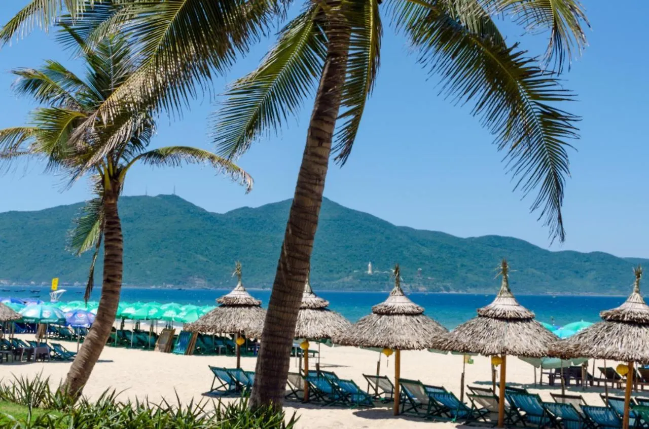 Ocean Haven Hotel Đà Nẵng Appart hôtel
