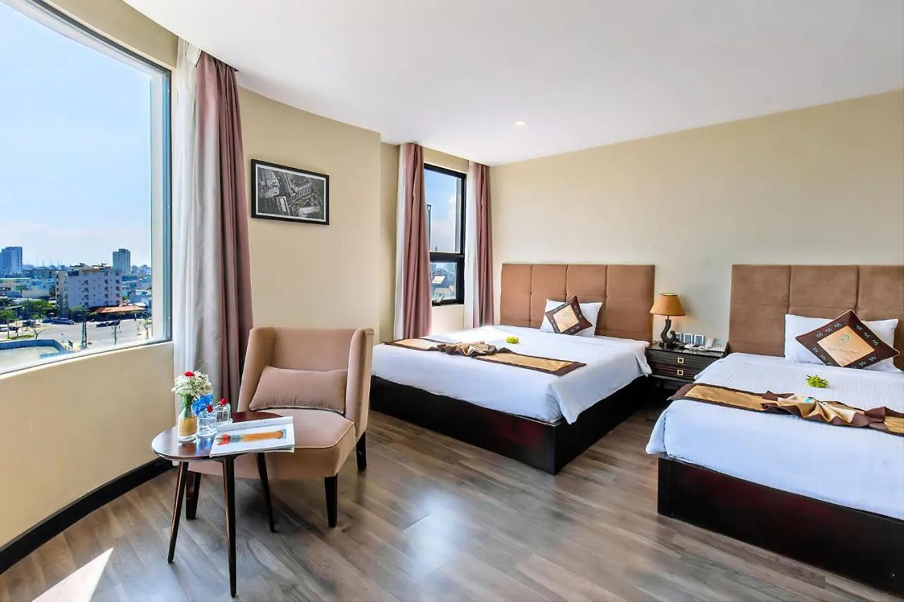 Ocean Haven Hotel Da Nang Vietnam