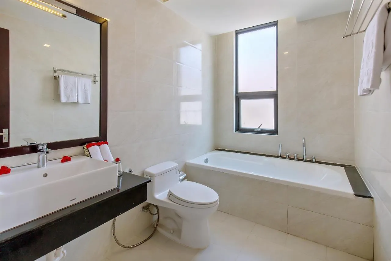 Ocean Haven Hotel Đà Nẵng Vietnam