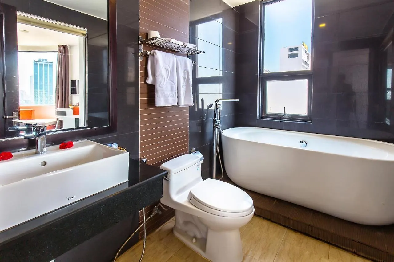 Ocean Haven Hotel Da Nang Aparthotel