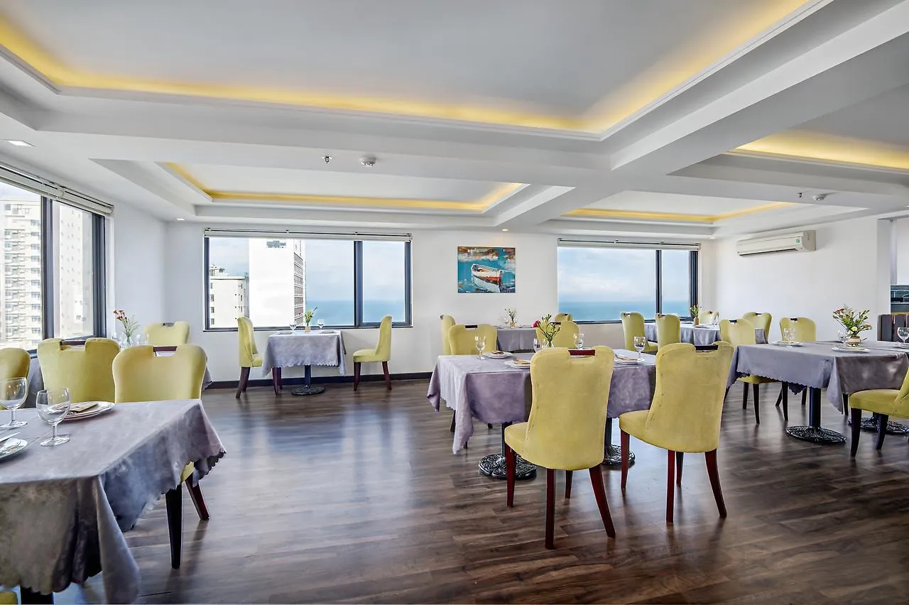 Ocean Haven Hotel Da Nang