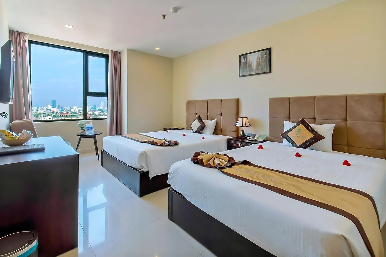 Ocean Haven Hotel Da Nang Vietnam