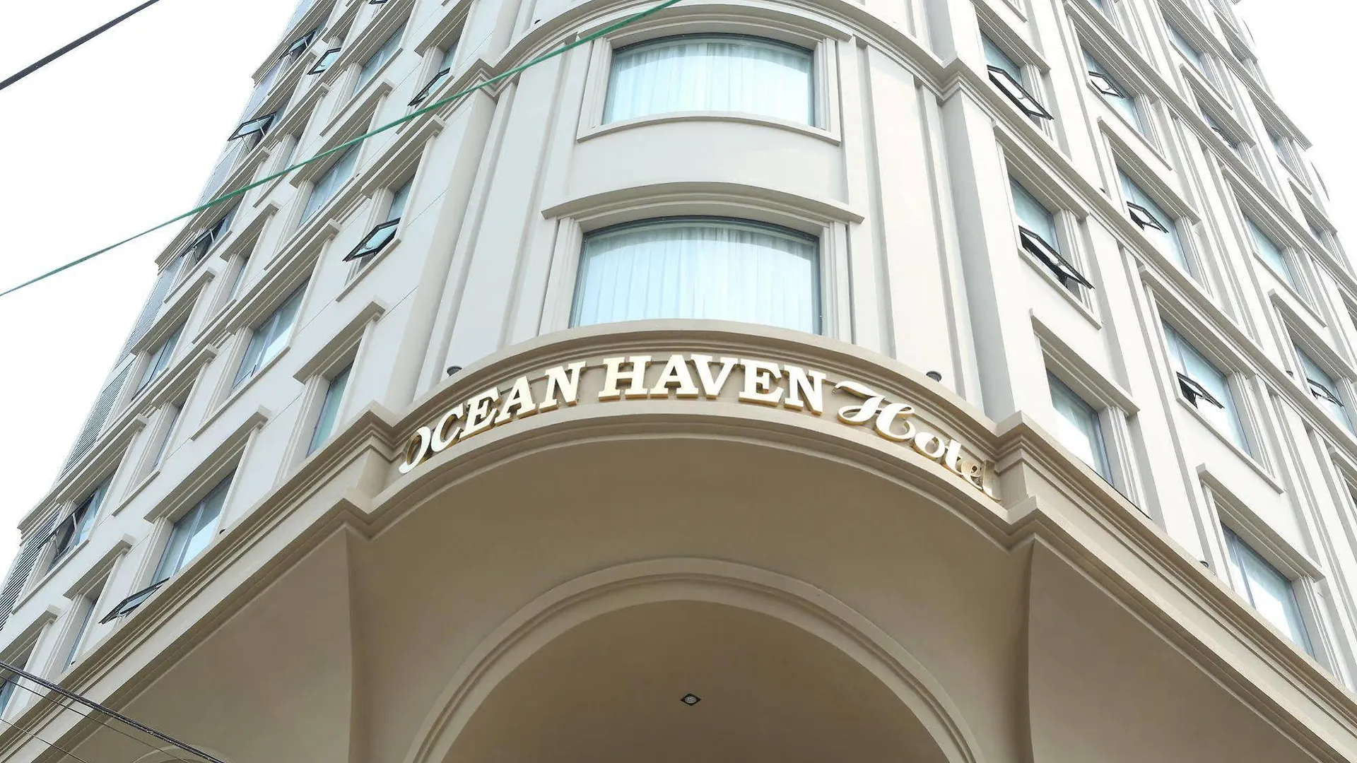 Ocean Haven Hotel Da Nang