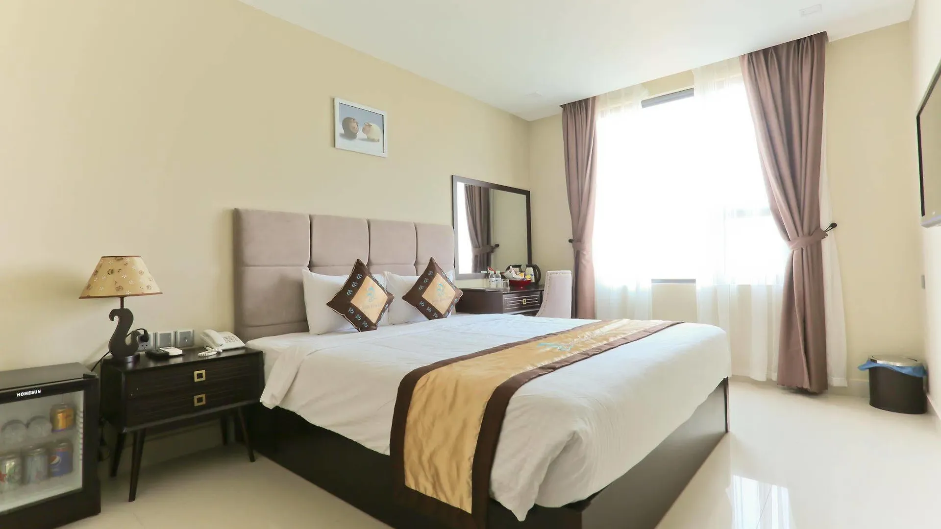 Ocean Haven Hotel Da Nang