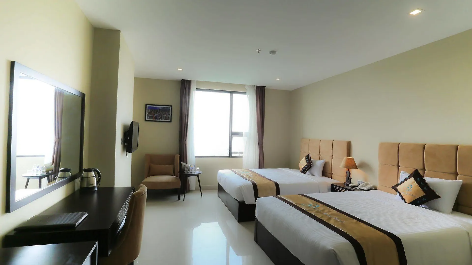 Ocean Haven Hotel Da Nang