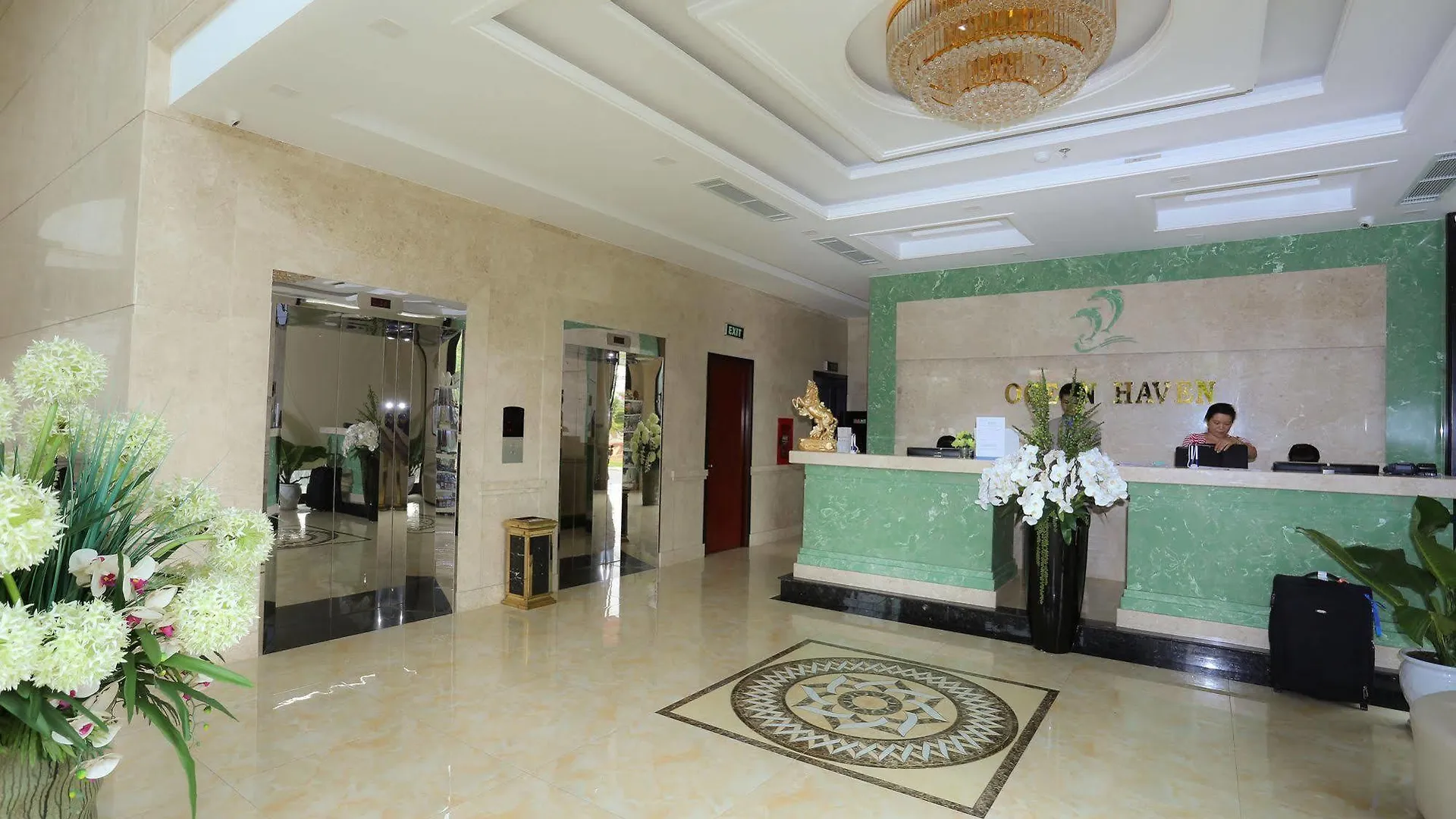 Ocean Haven Hotel Da Nang