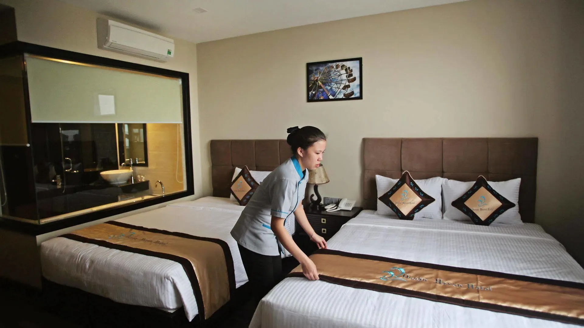 Ocean Haven Hotel Da Nang